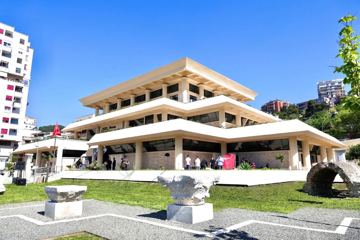 Archaeological Museum of Durrës