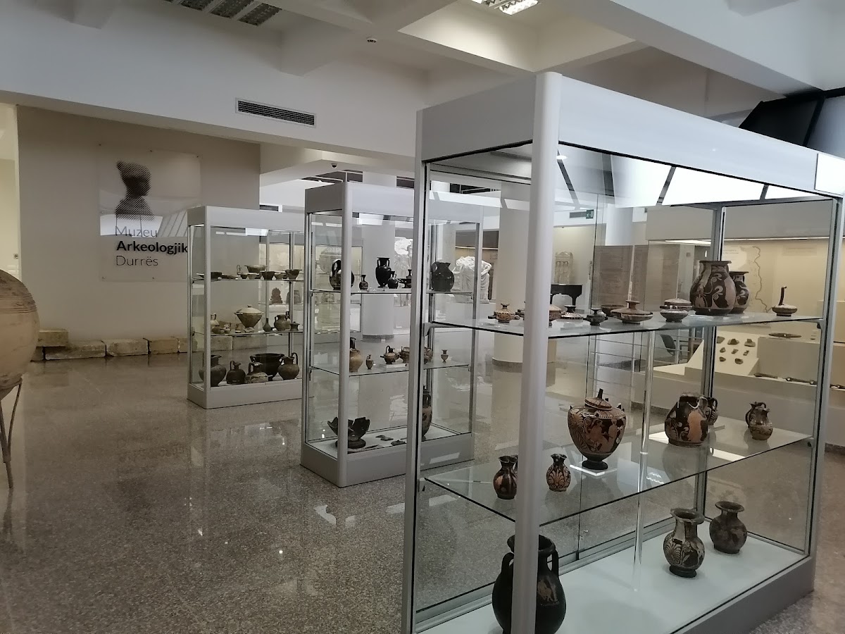 Archaeological Museum of Durrës