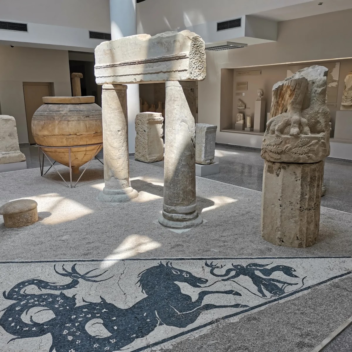 Archaeological Museum of Durrës