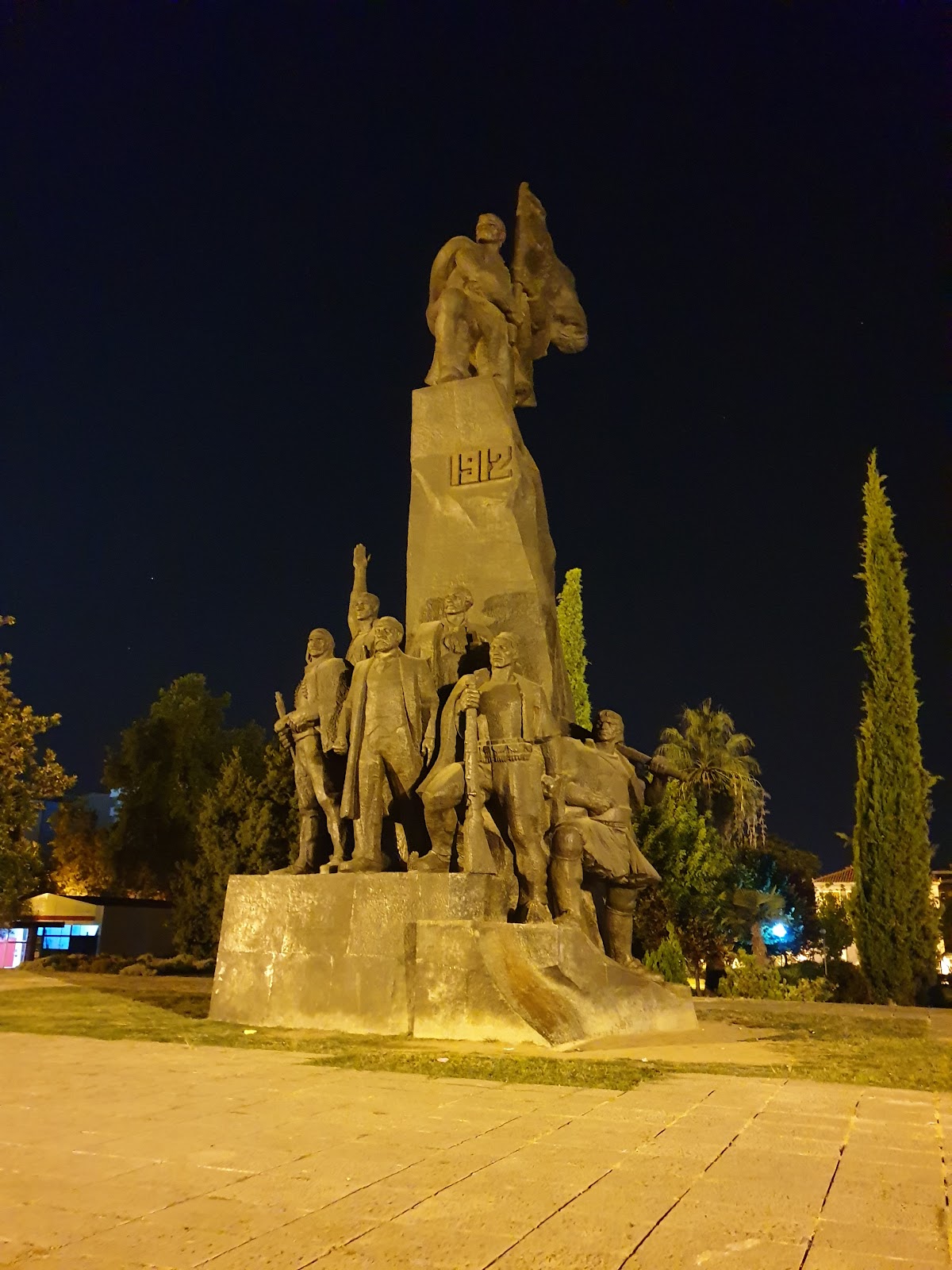 Independence Monument