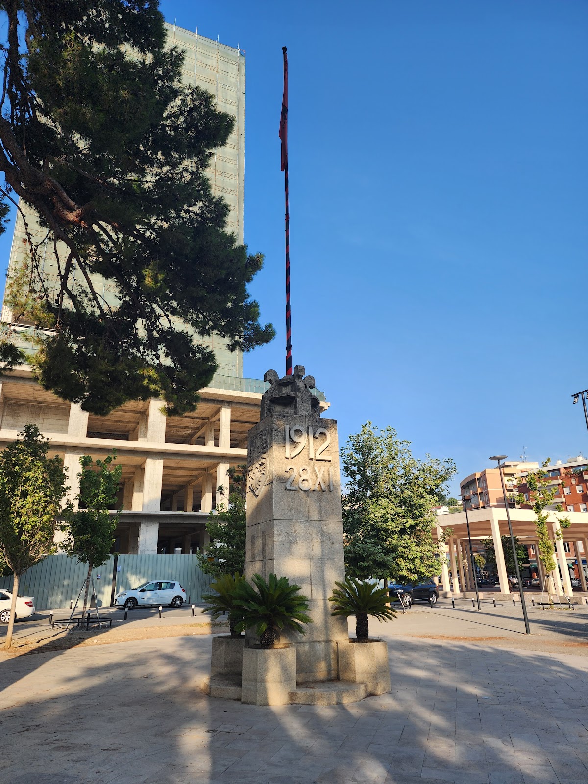 Independence Monument
