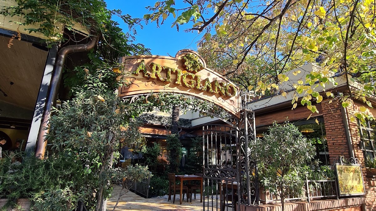Artigiano at Vila