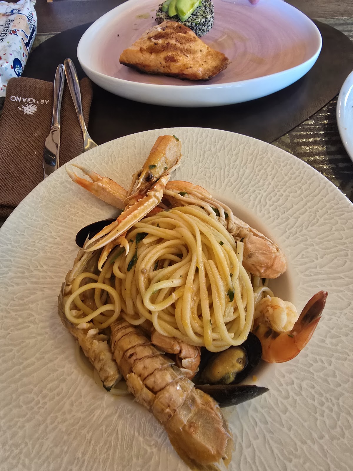 Artigiano at Vila