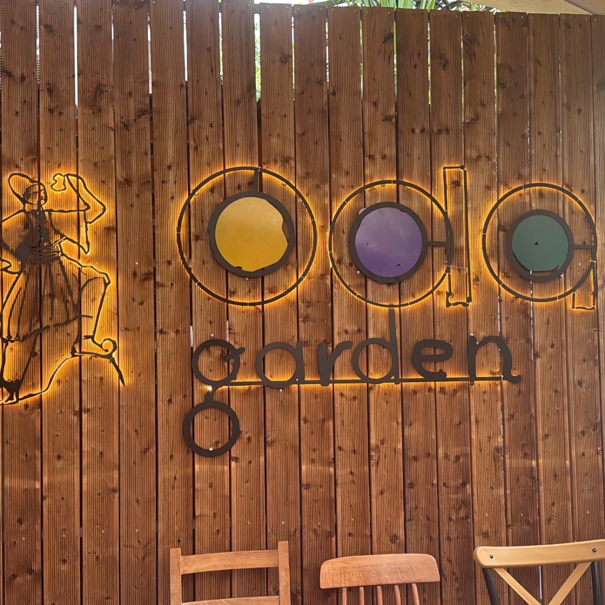 Odas Garden