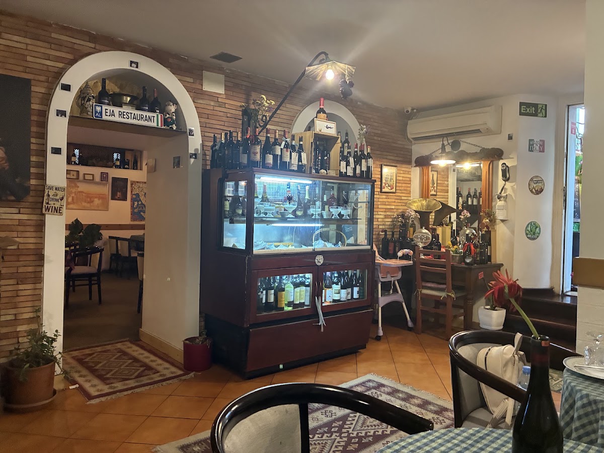 EJA RESTAURANT