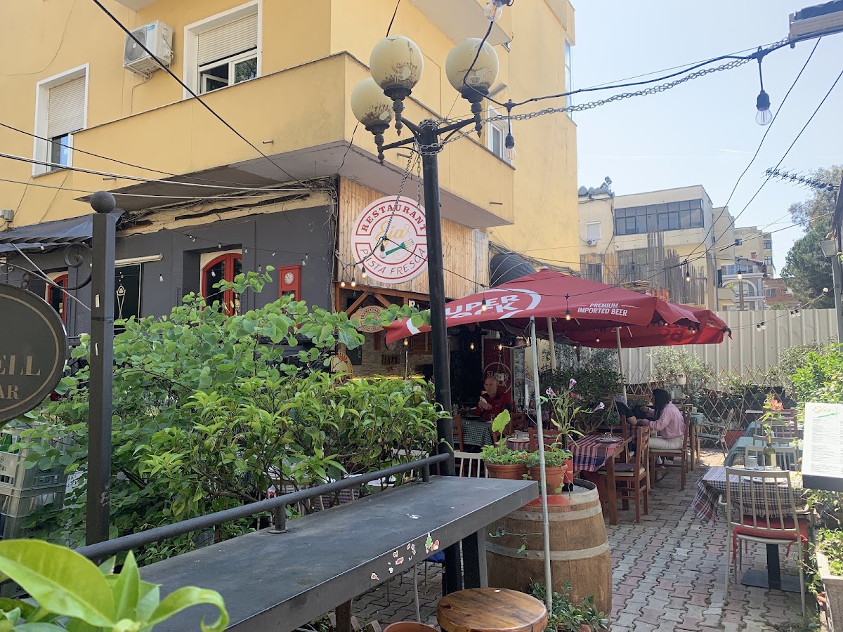 EJA RESTAURANT
