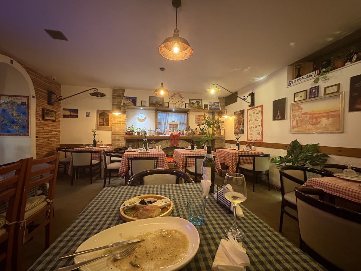 EJA RESTAURANT