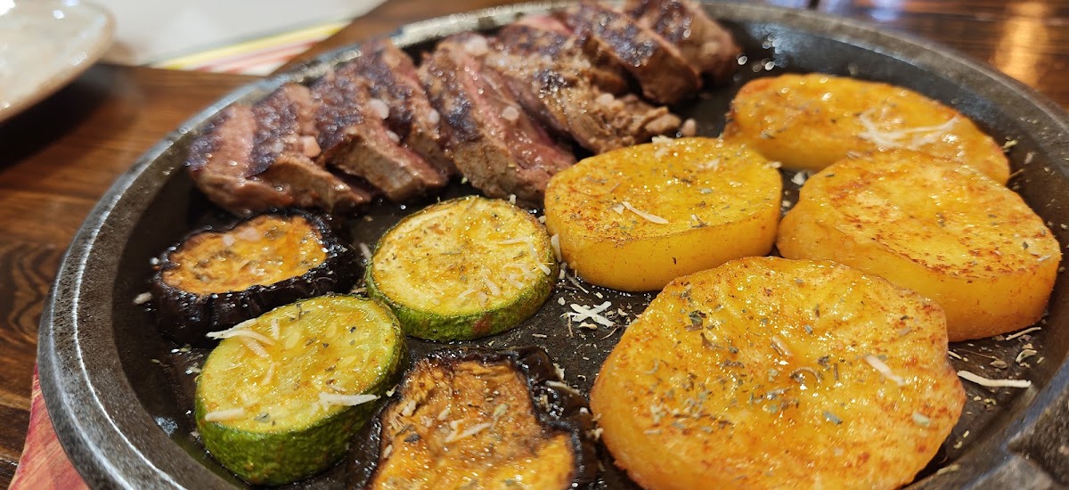 The Traditional Grill Steak & Fish