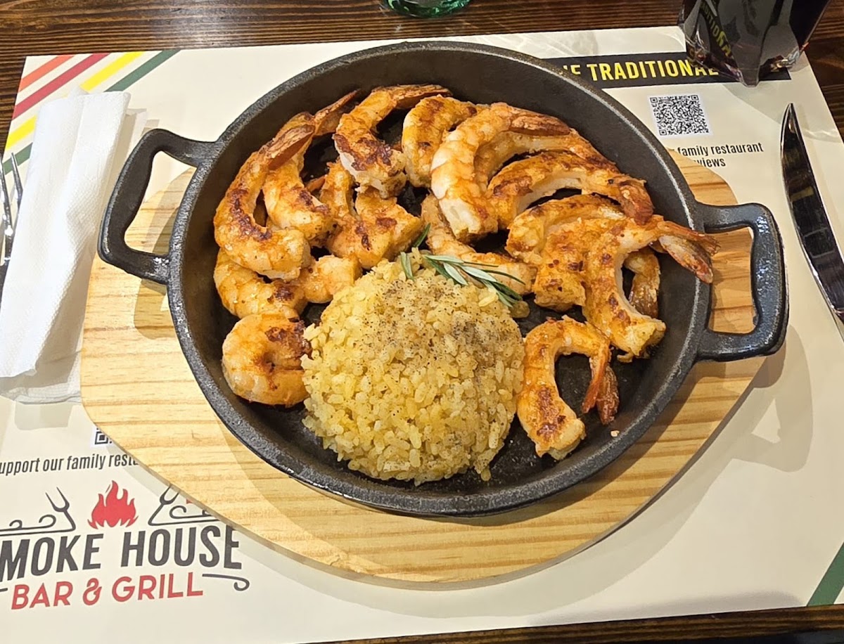 The Traditional Grill Steak & Fish
