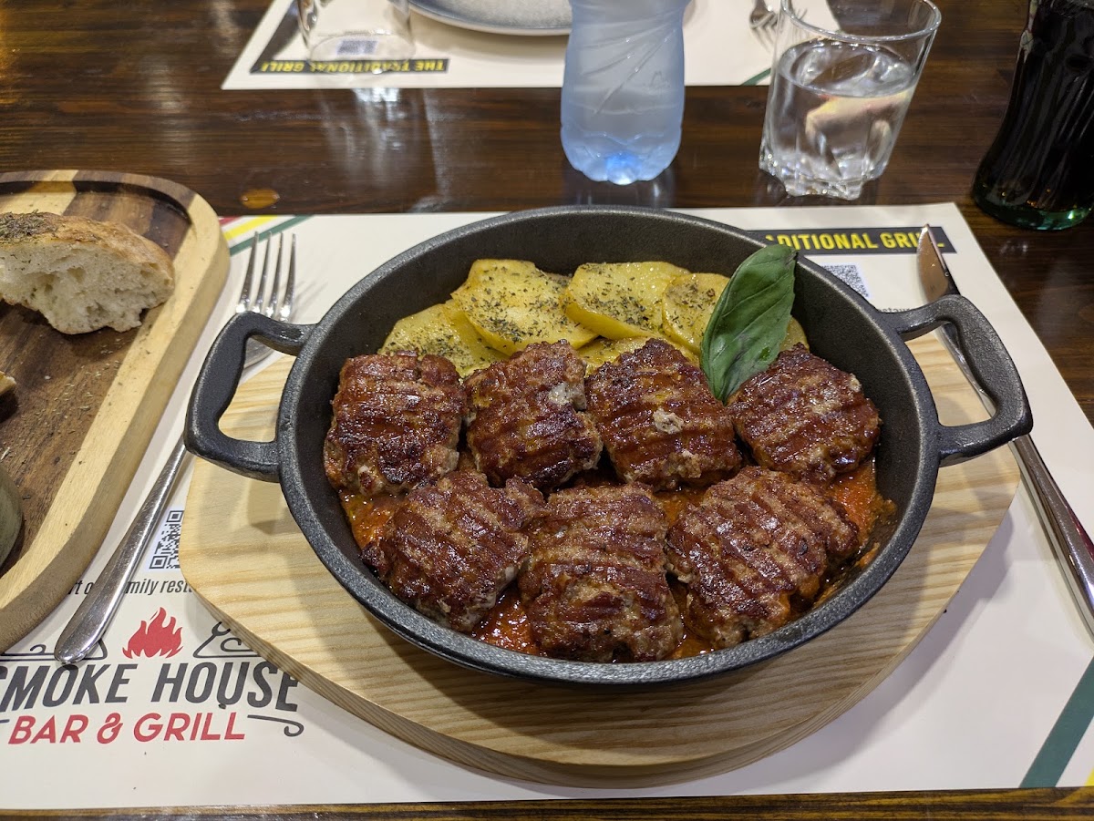 The Traditional Grill Steak & Fish