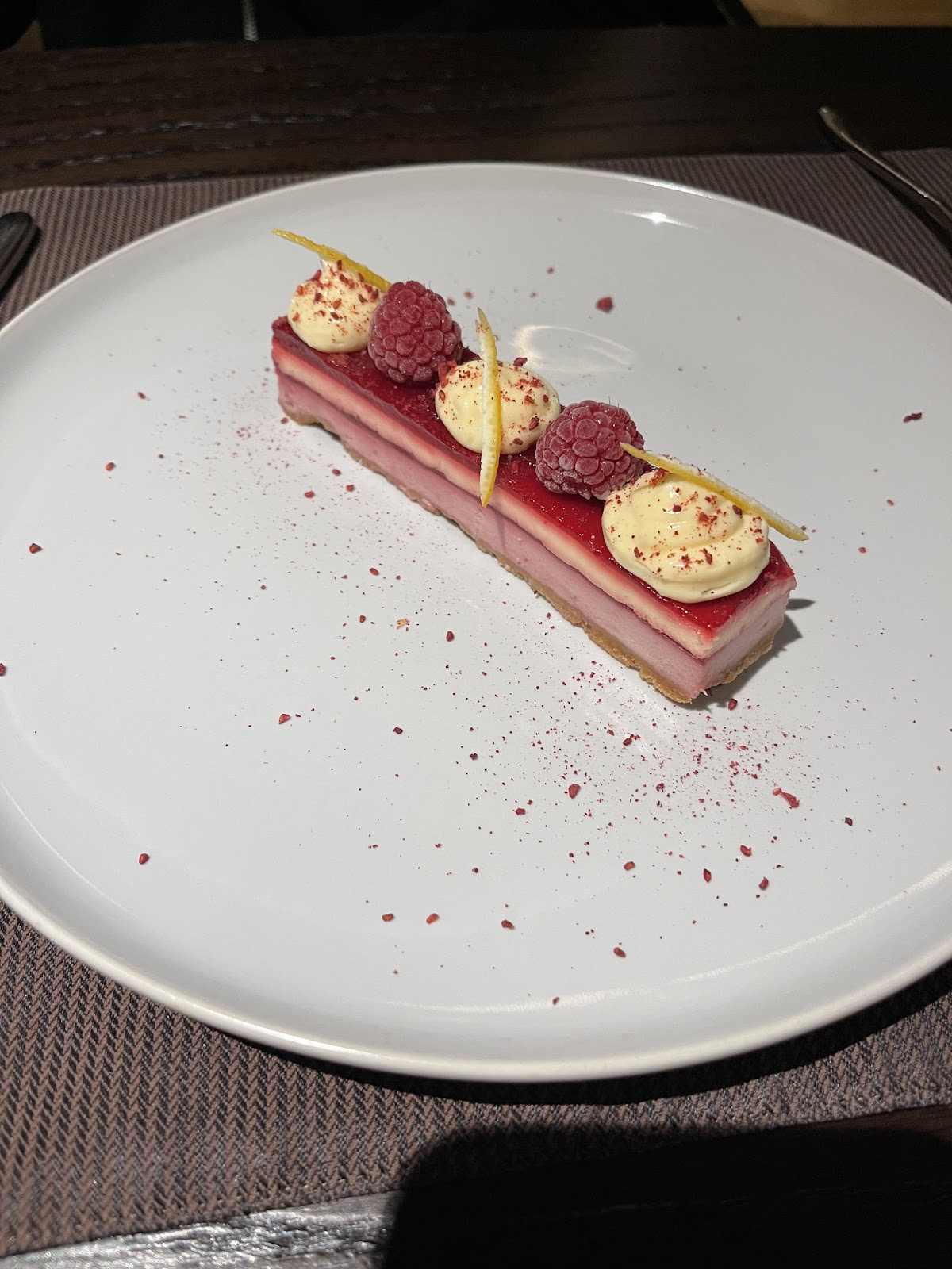 Rossini Restaurant Tirana