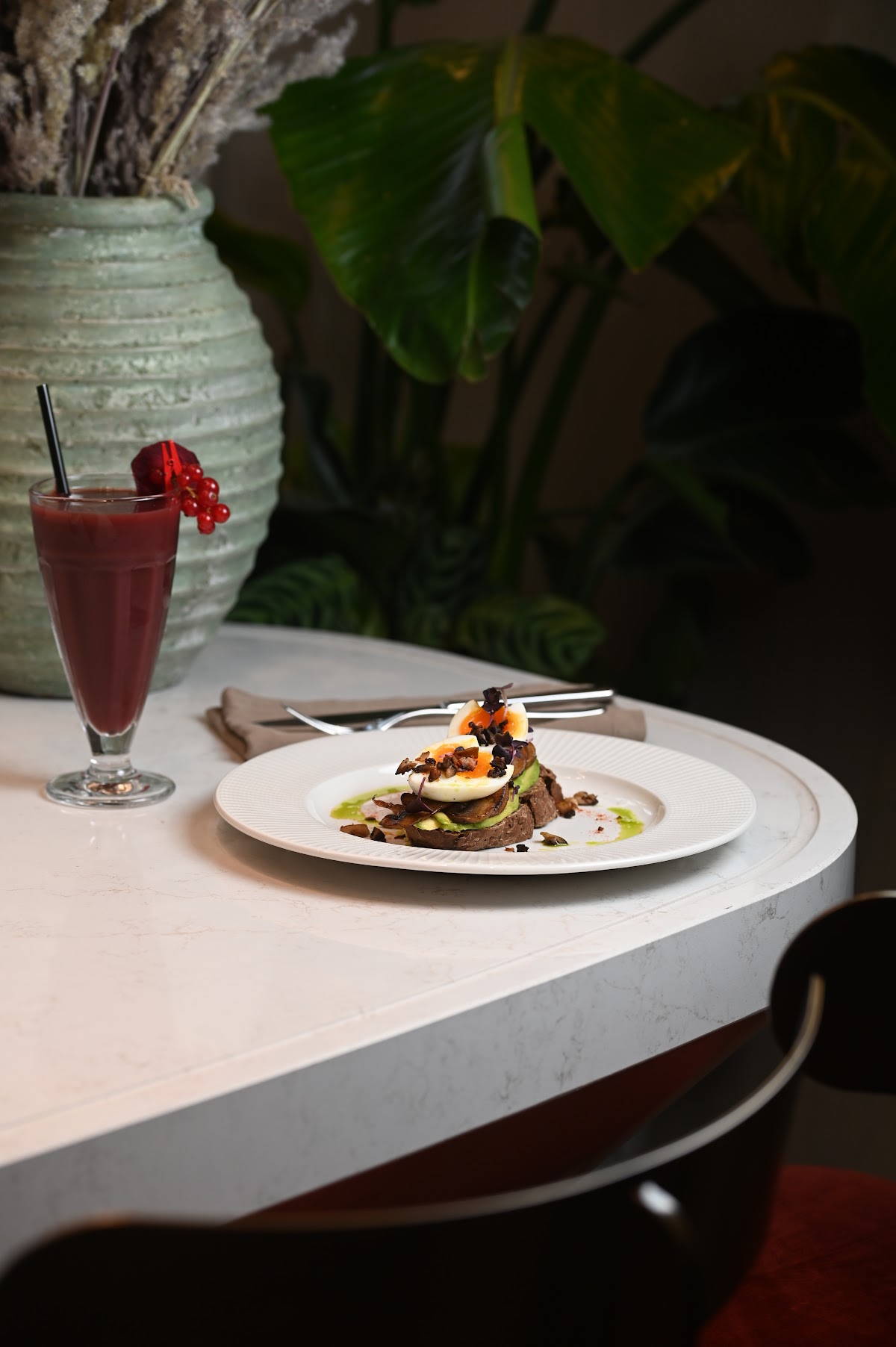 Rossini Restaurant Tirana