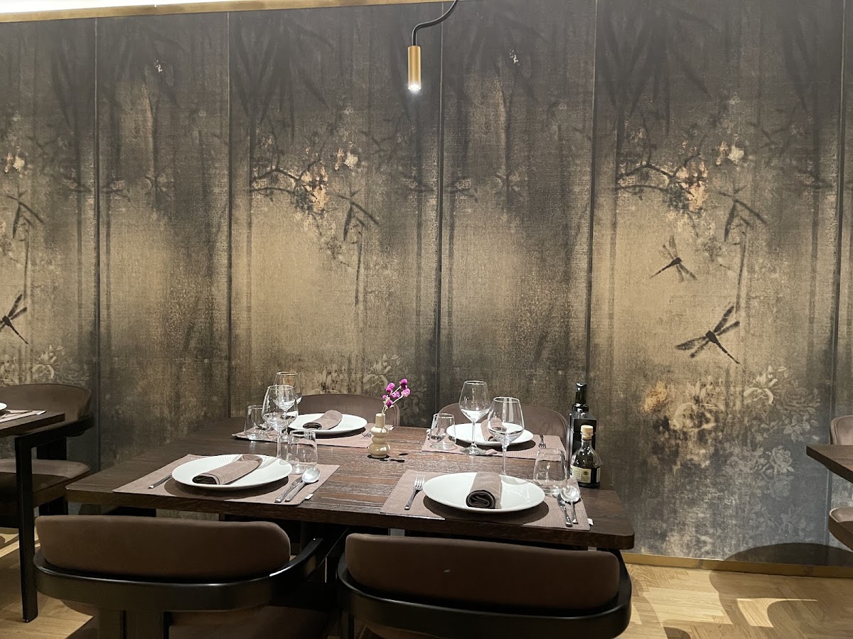 Rossini Restaurant Tirana