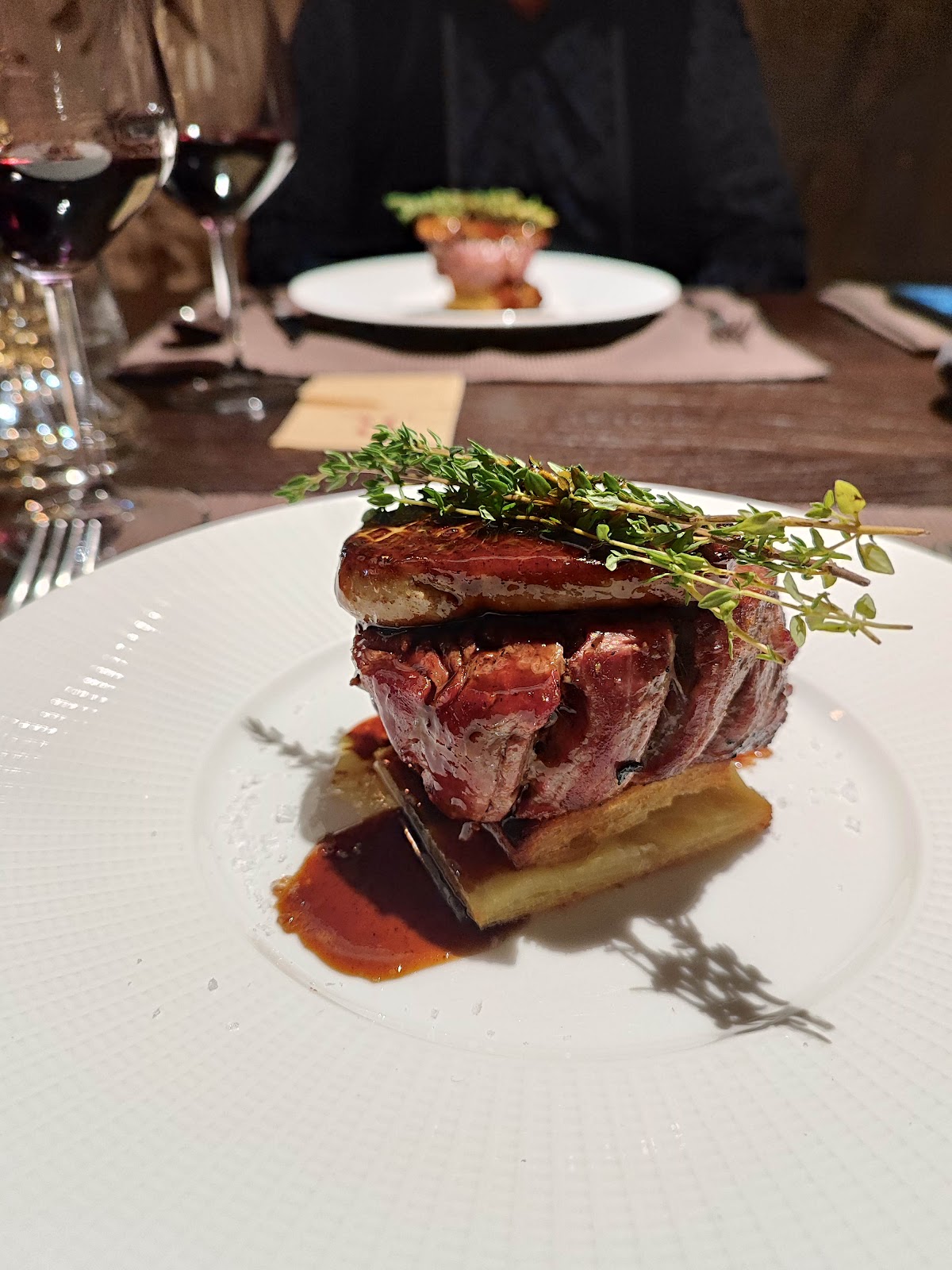 Rossini Restaurant Tirana
