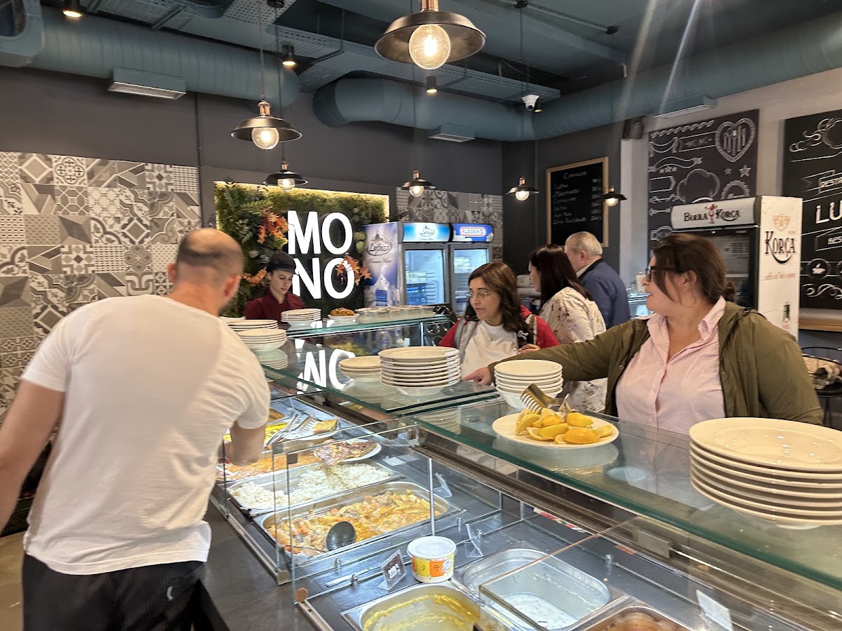 Mono Tirana Restaurant