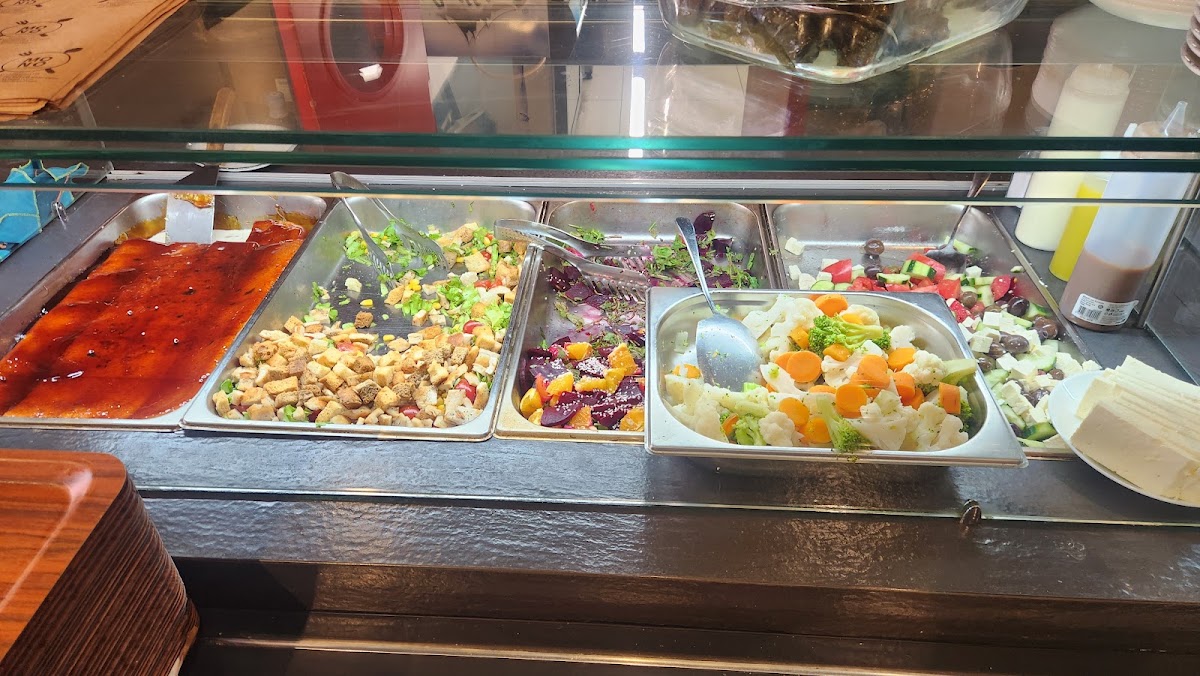 Mono Tirana Restaurant