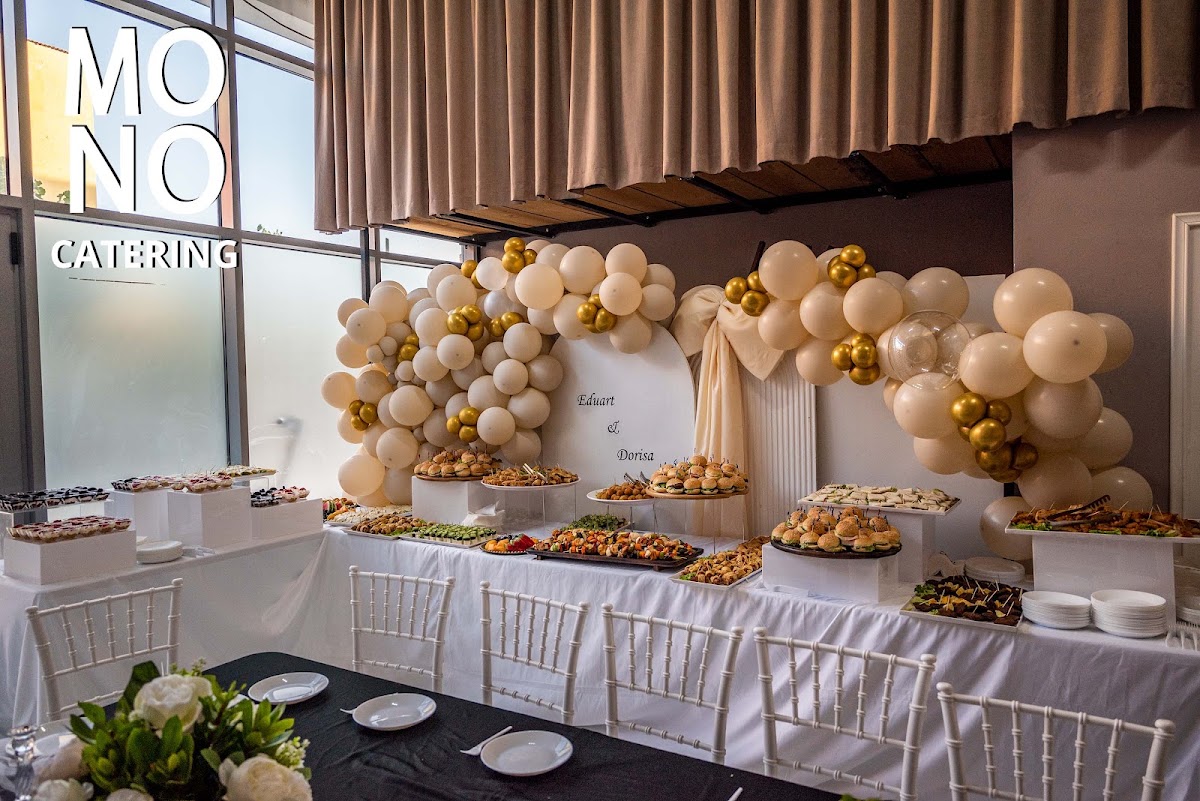 Mono Tirana Restaurant