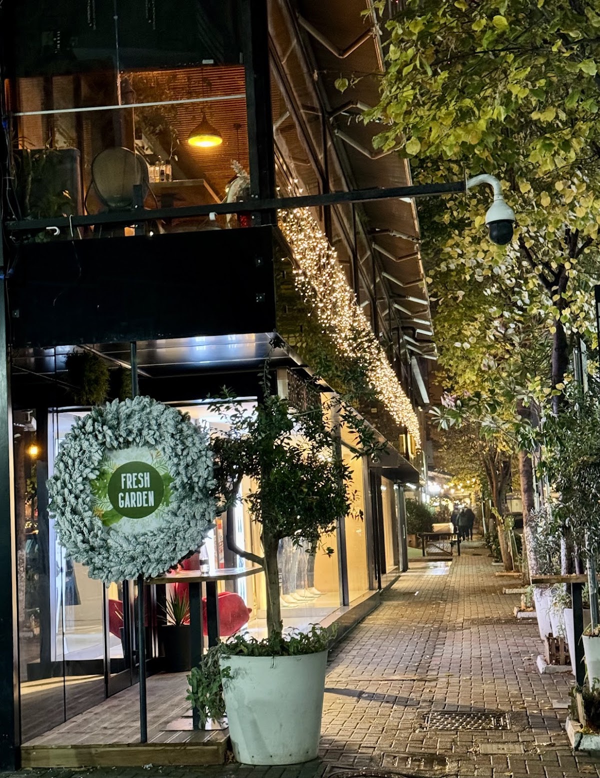 Fresh Garden Restaurant