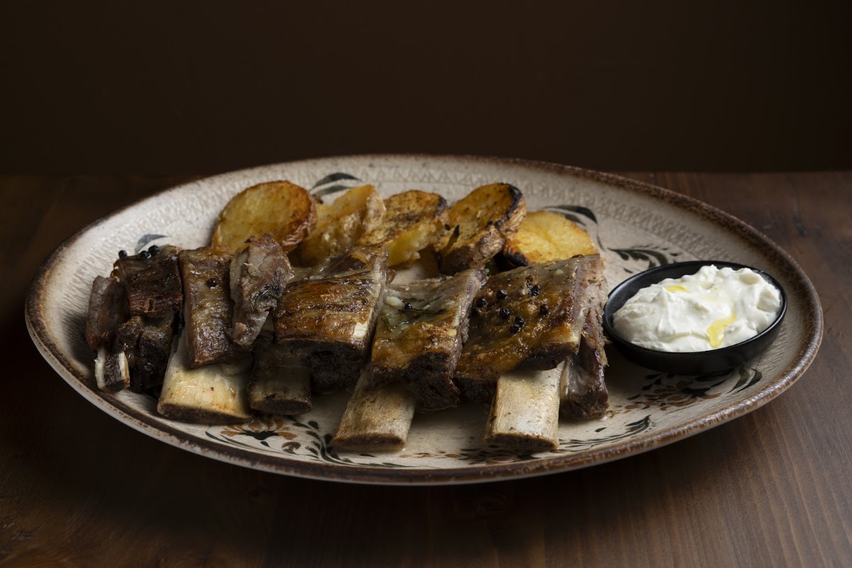 Jarna Traditional Restaurant