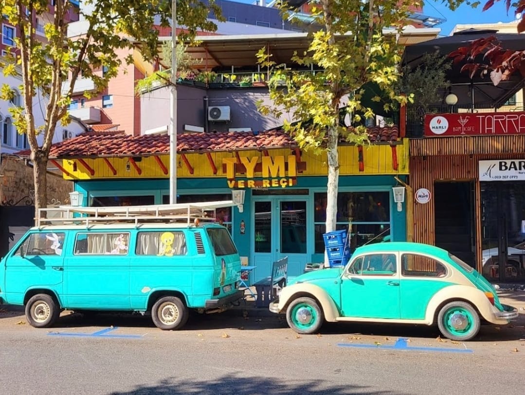Restorant Tymi