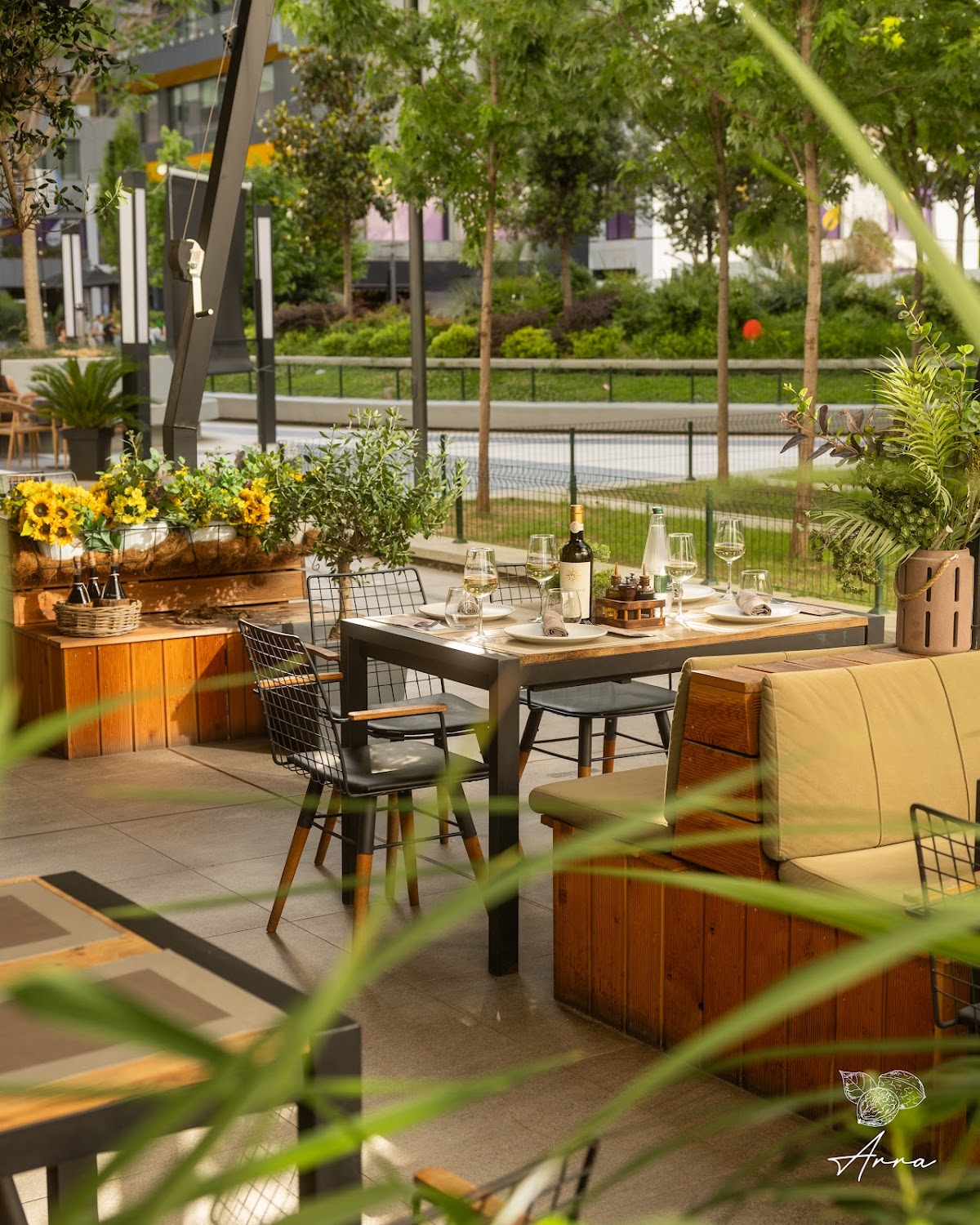 Arra Restaurant