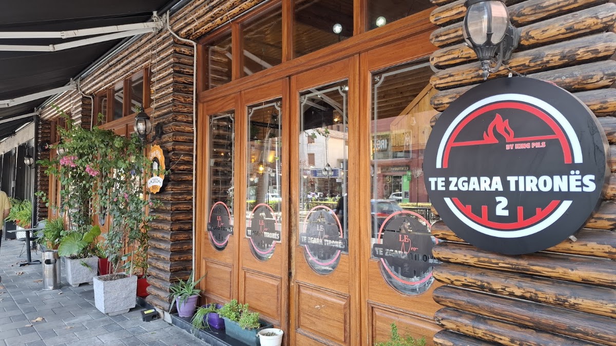Zgara e Tironës 2
