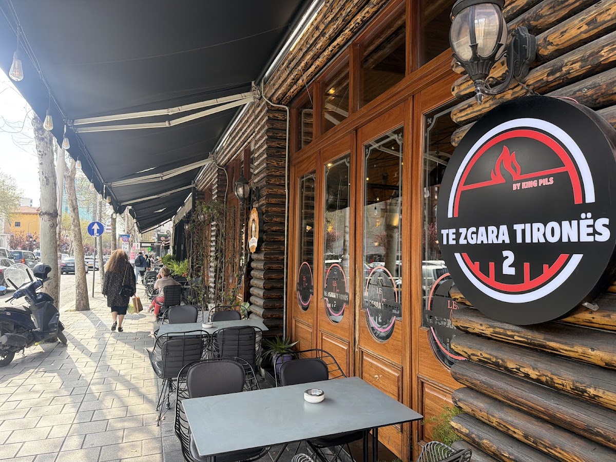 Zgara e Tironës 2