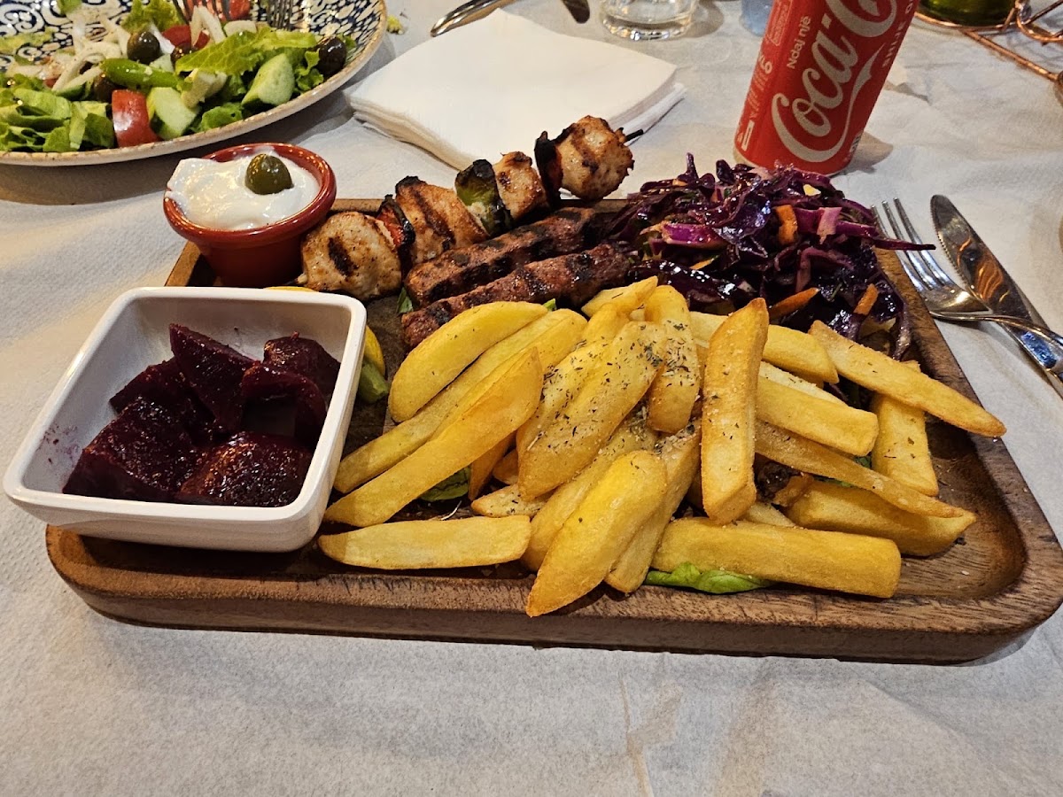 Zgara e Tironës 2
