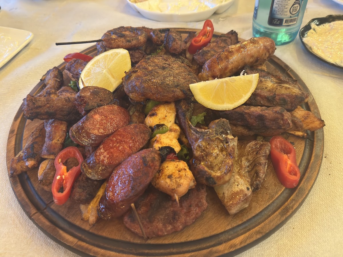 Zgara e Tironës 2