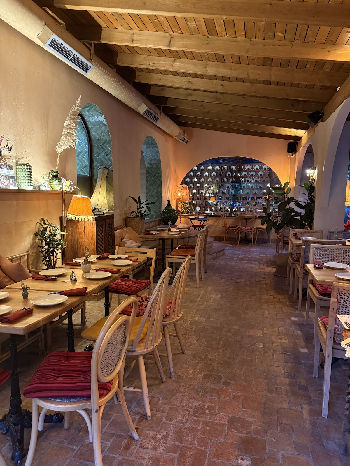 EOS Mezze Bar