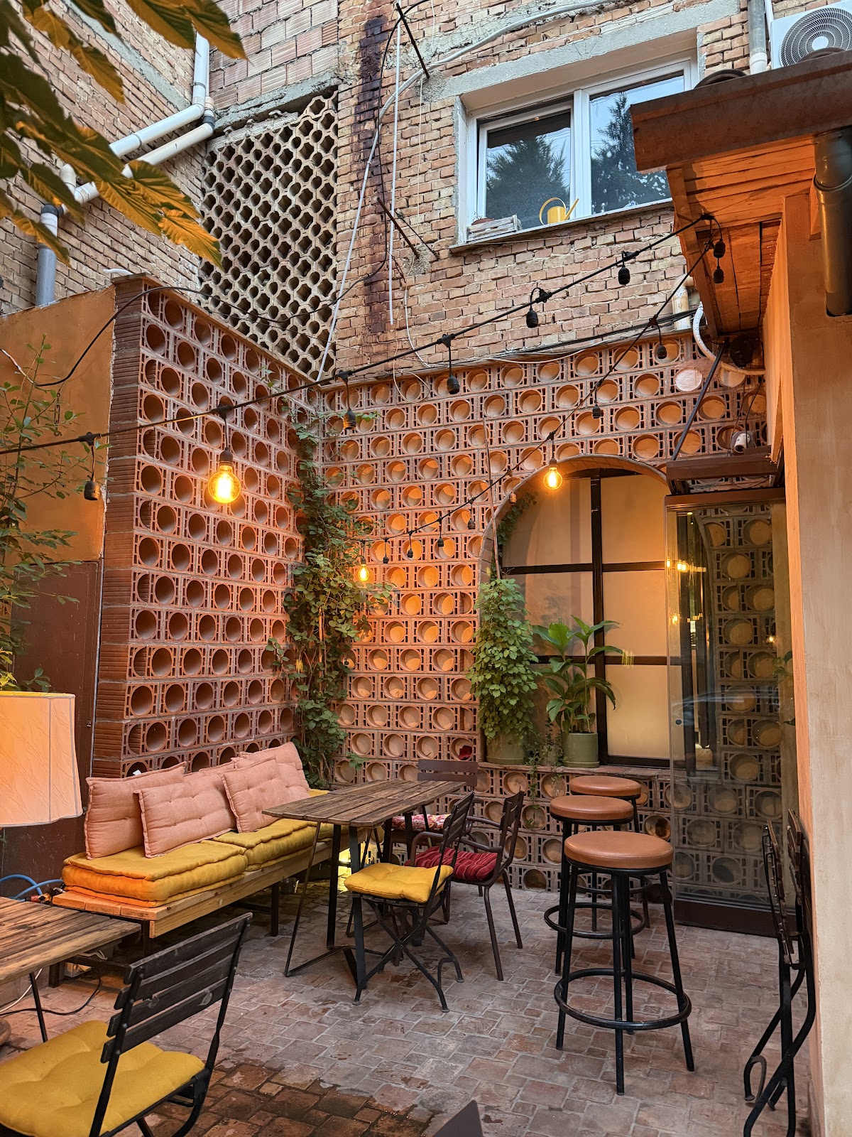 EOS Mezze Bar