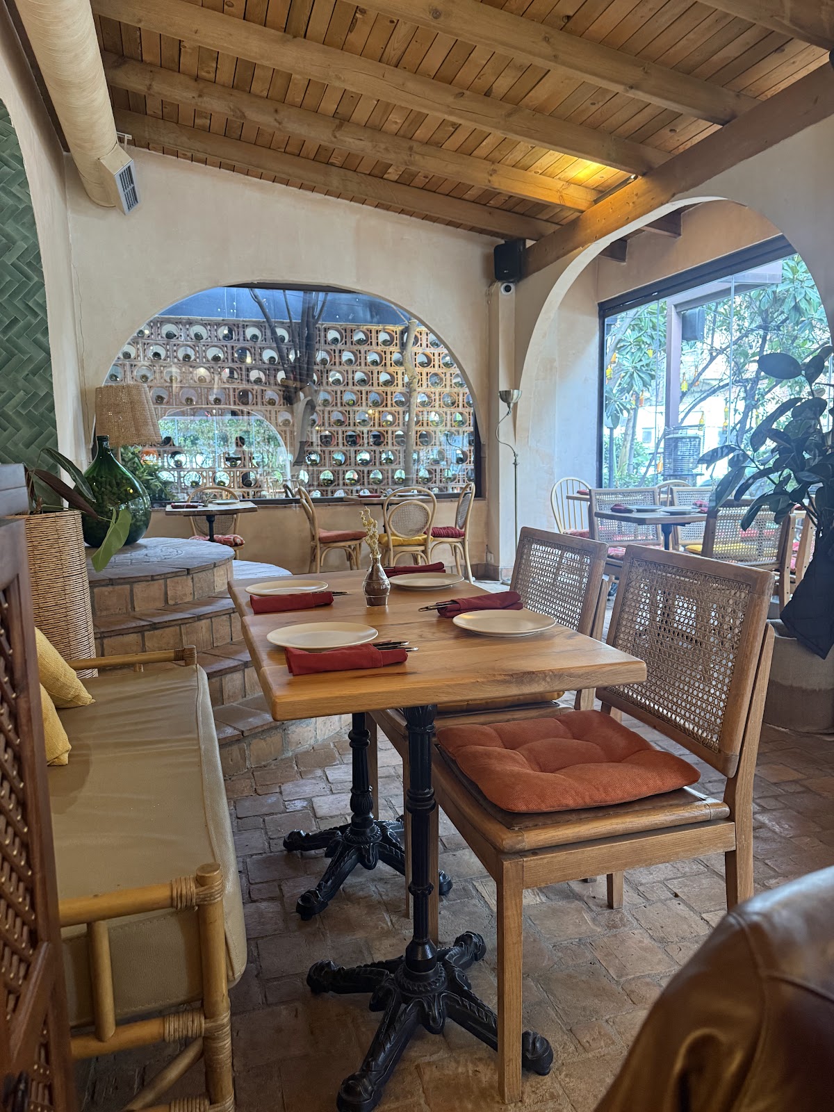 EOS Mezze Bar