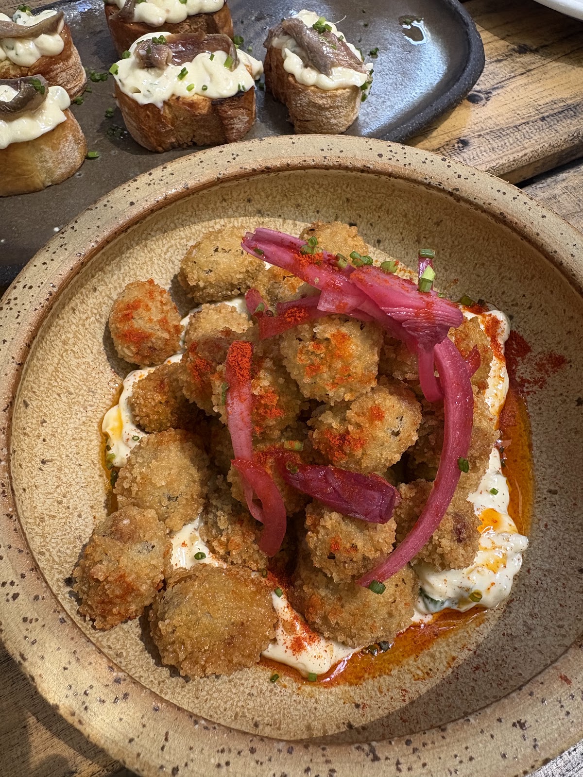 EOS Mezze Bar