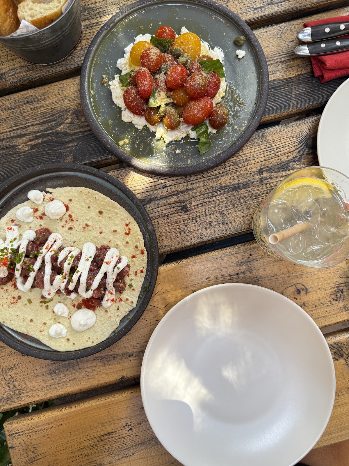EOS Mezze Bar