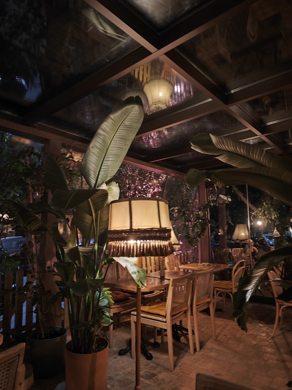 EOS Mezze Bar