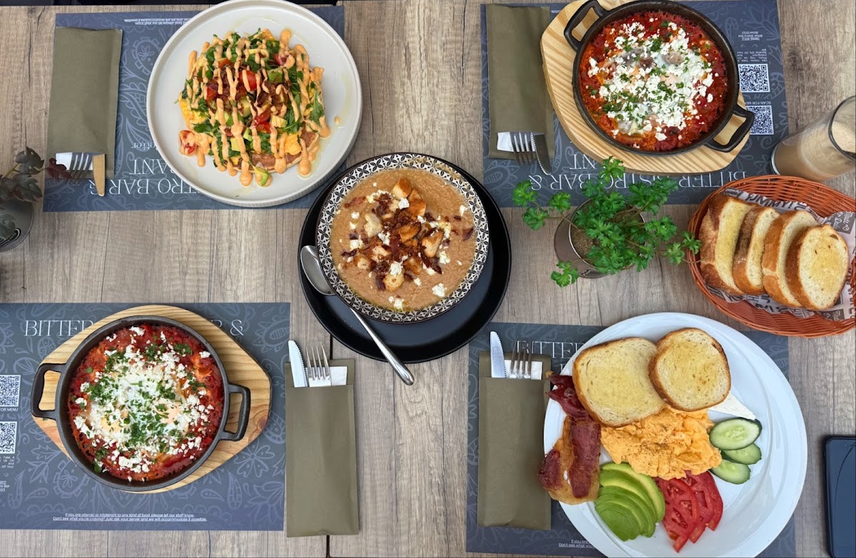 Bitter Bistro Bar & Restaurant