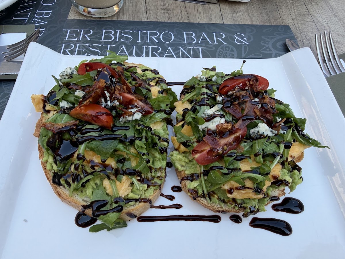 Bitter Bistro Bar & Restaurant