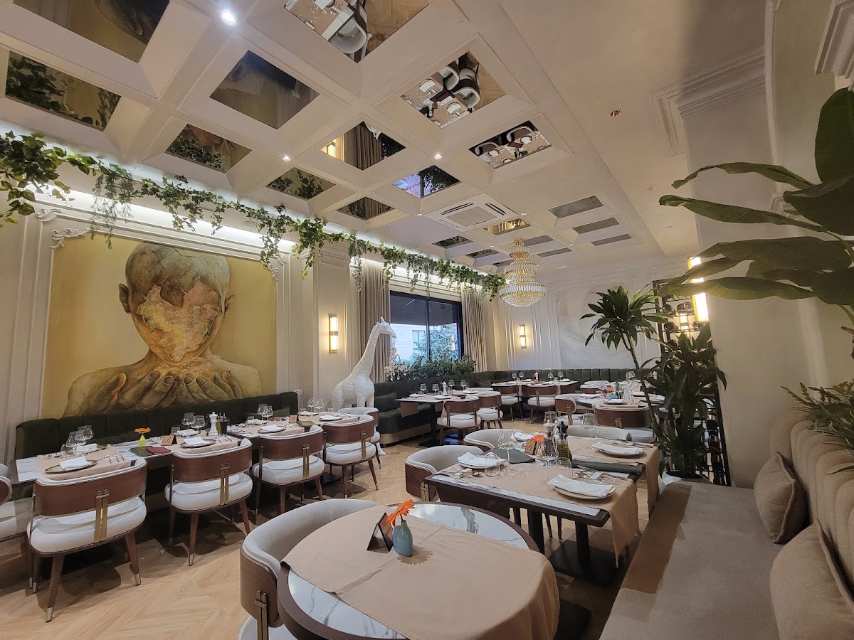 Butter Restaurant Tirana
