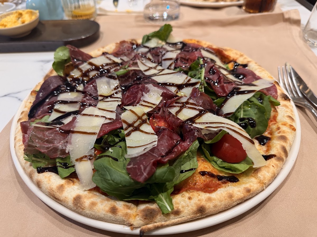 Butter Restaurant Tirana