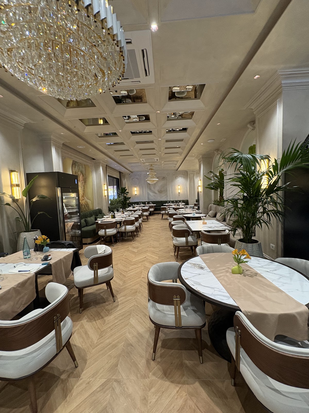 Butter Restaurant Tirana