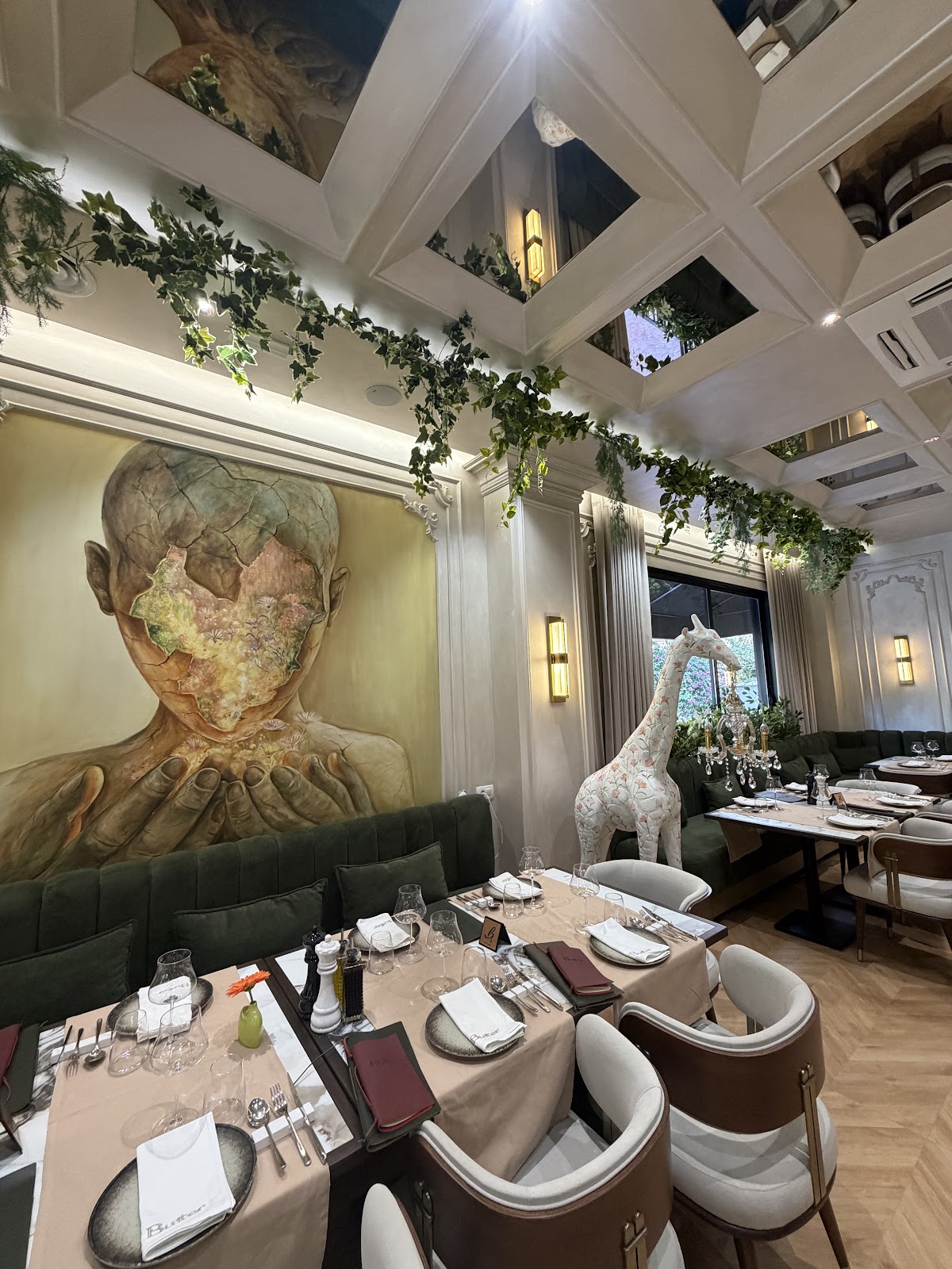 Butter Restaurant Tirana