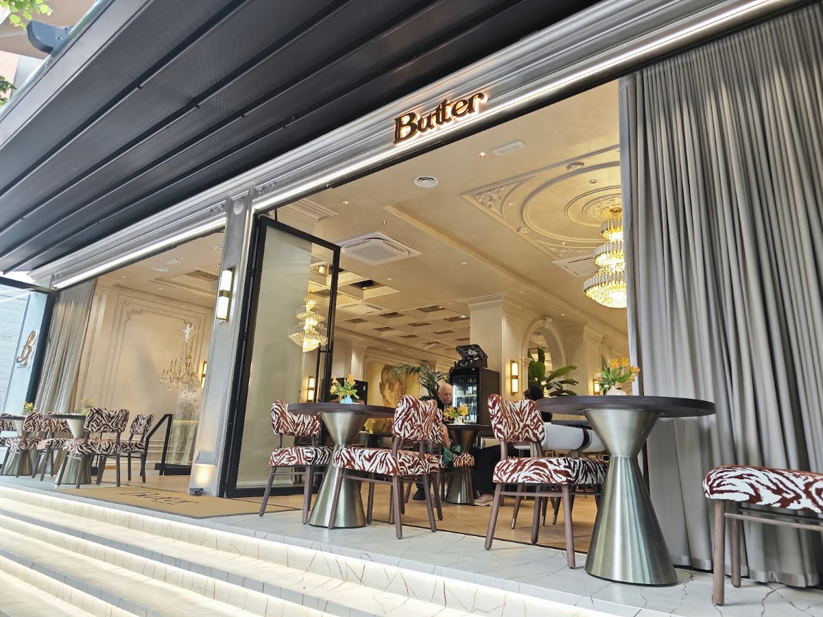Butter Restaurant Tirana