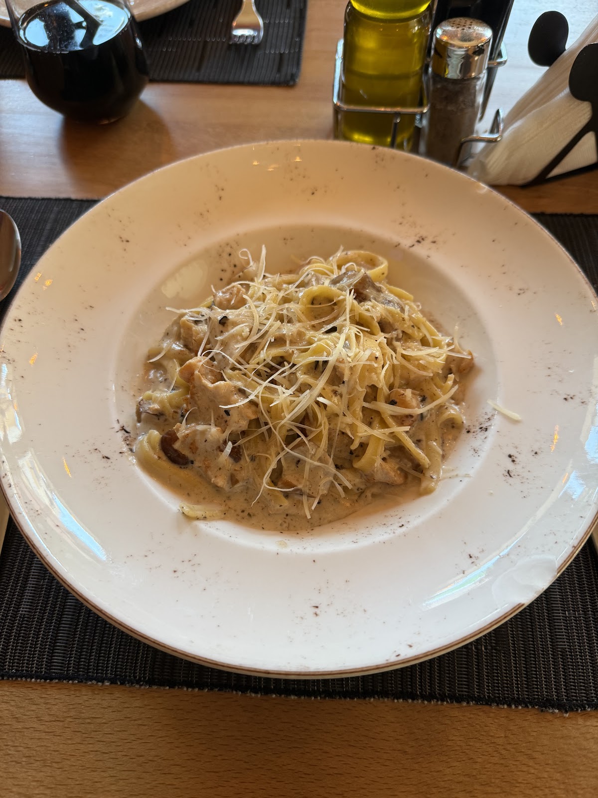 Capital Restaurant Piceri