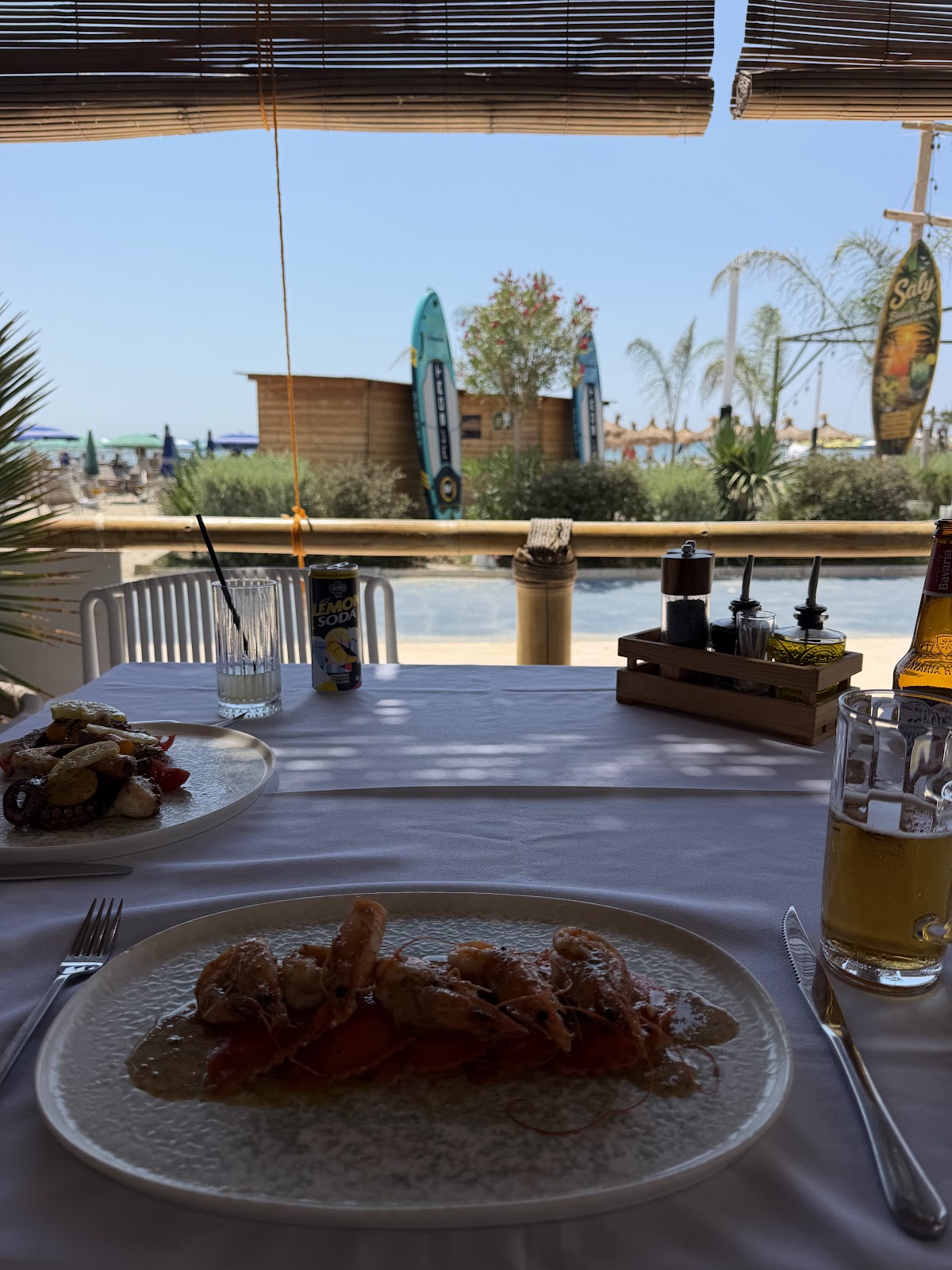 Saly Restaurant