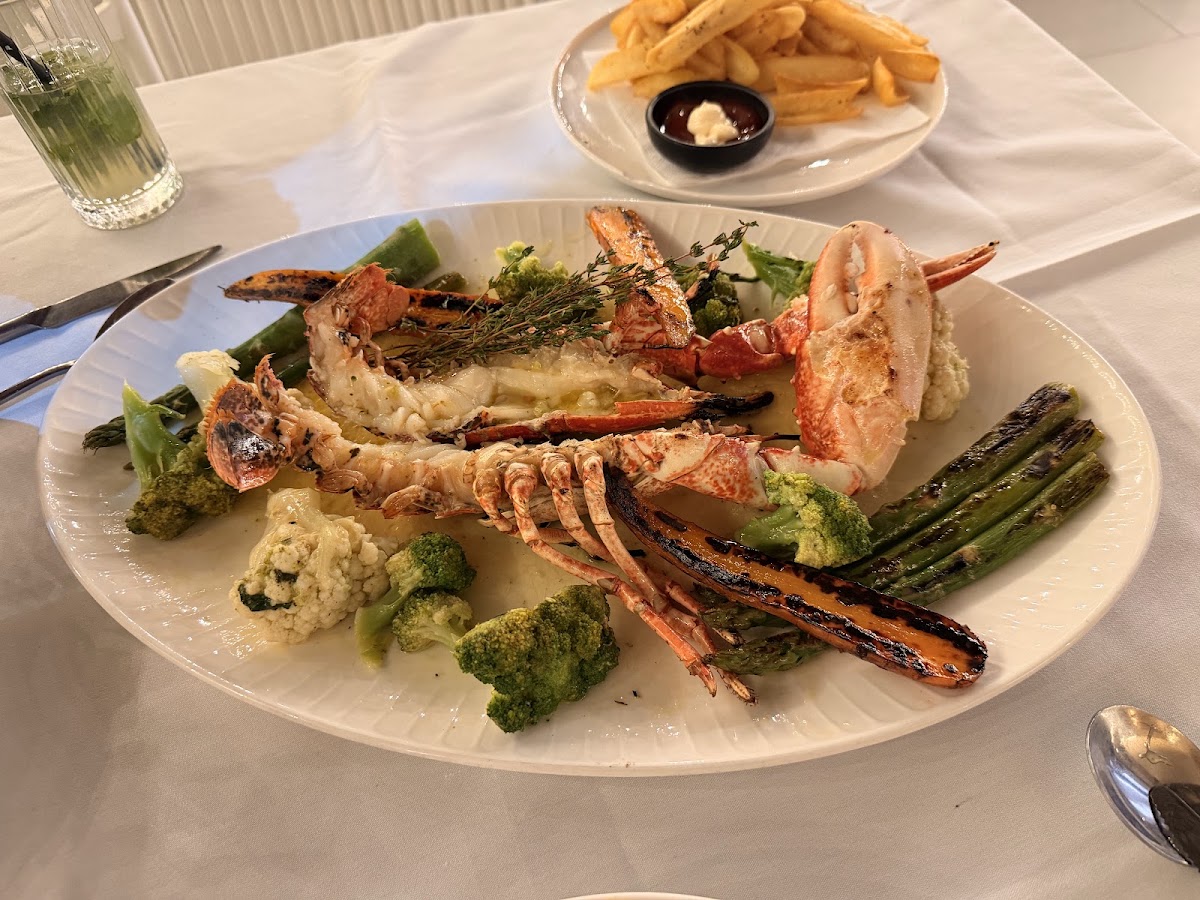 Saly Restaurant