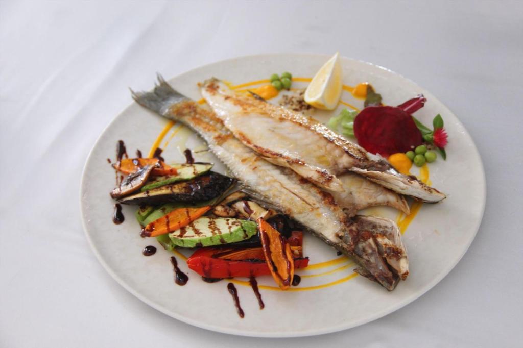 Ventus Harbor Restaurant