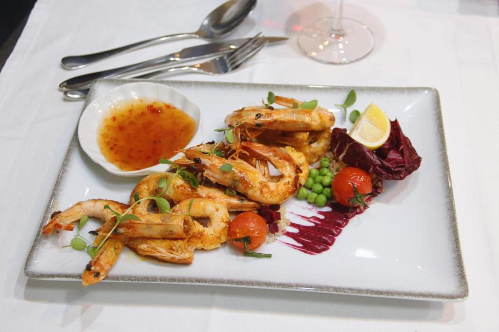 Ventus Harbor Restaurant