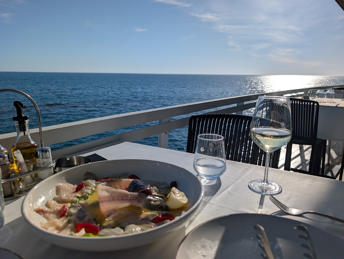Ventus Harbor Restaurant