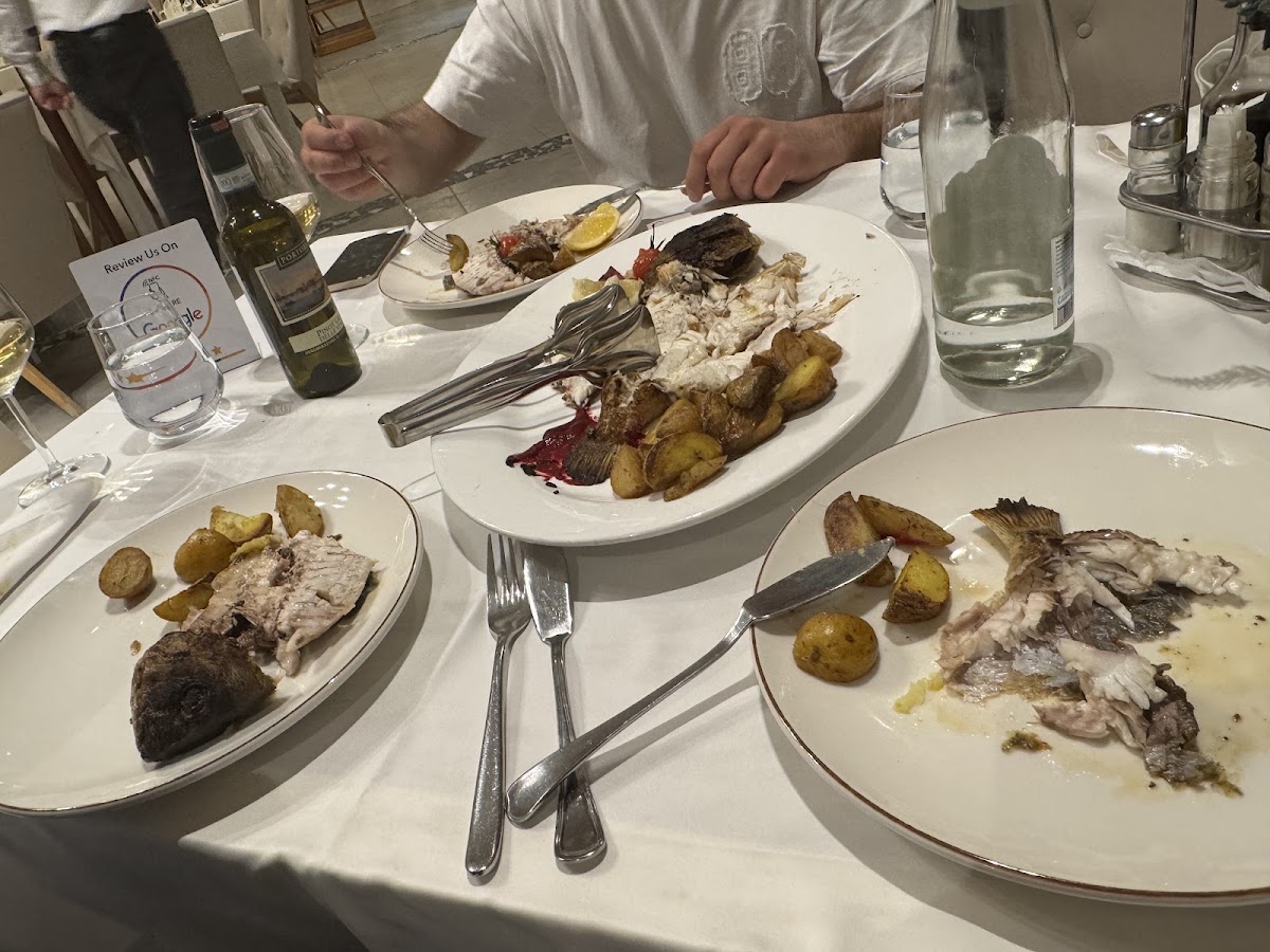 Ventus Harbor Restaurant