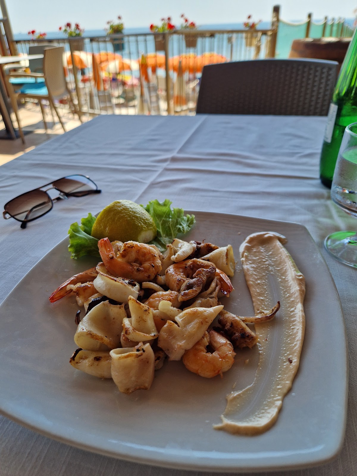 Aragosta Restaurant